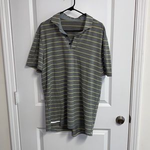 Men’s Lululemon Stripped Polo